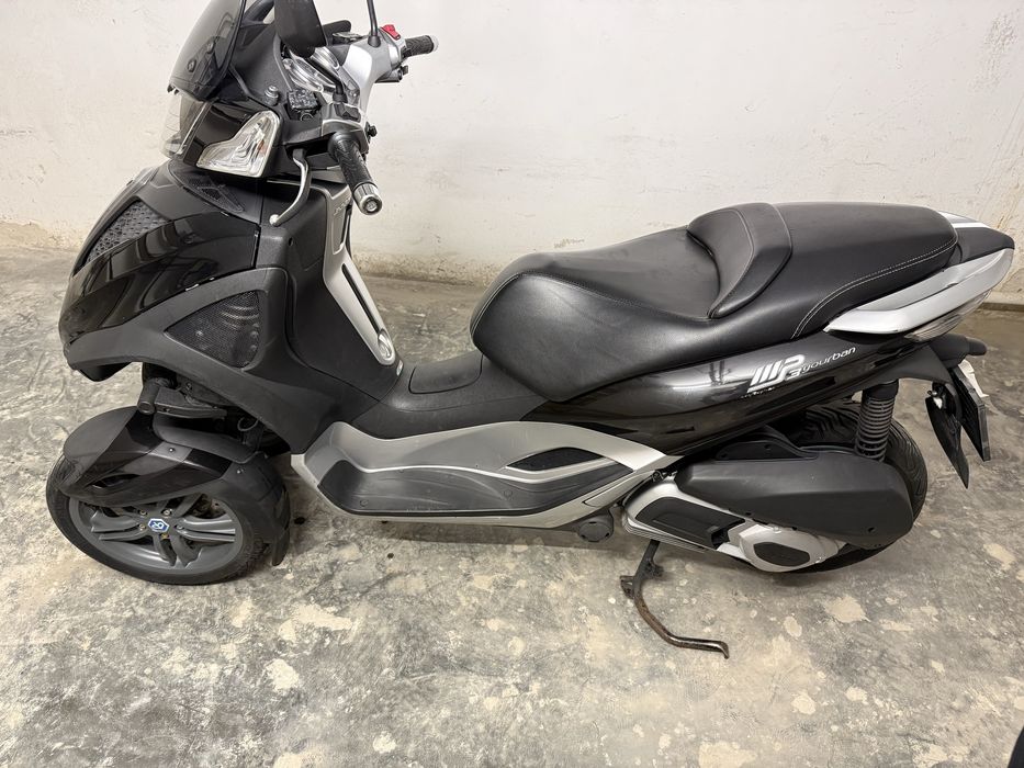 Piaggio Mp3 Yourban 300