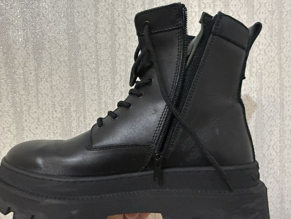 Классические весенние ботинки Marc'O Polo