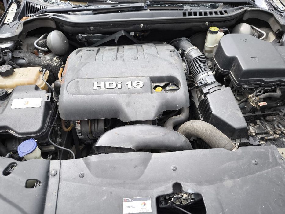 Ситроен с5 Х7 На части 2012г