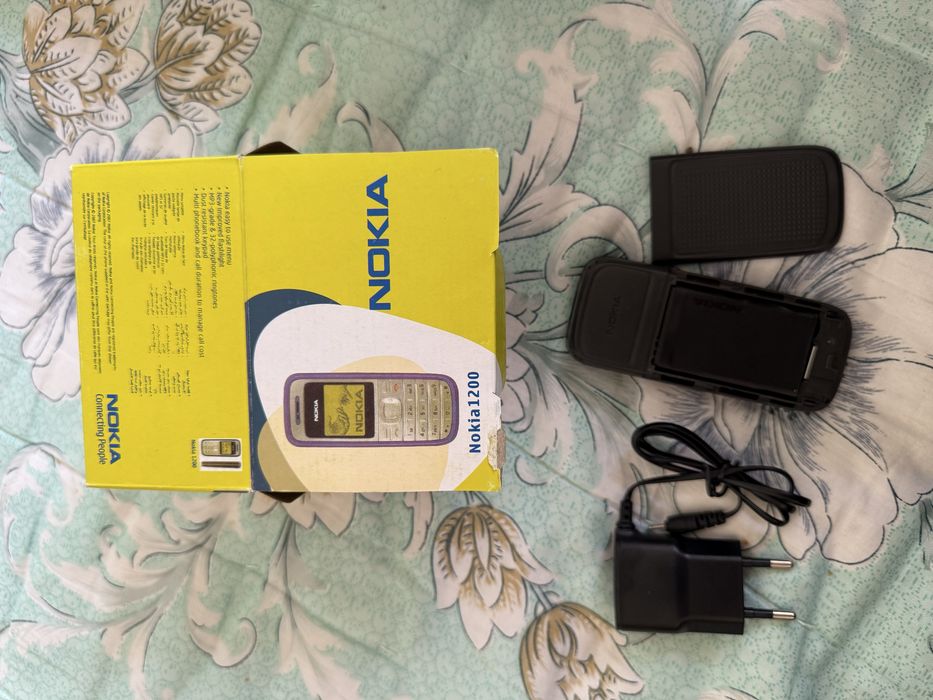 Продам Nokia 1200