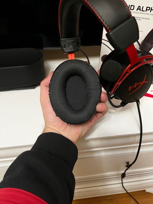 Casti hyperx cloud alpha