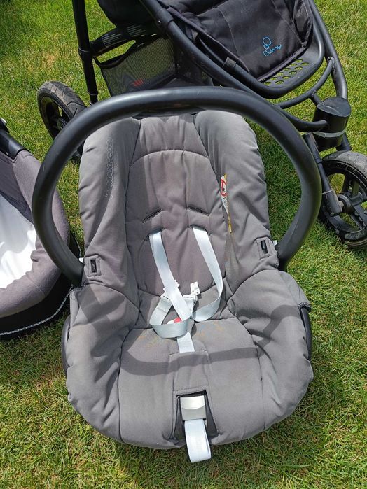 Бебешка количка 3в1 Maxi Cosi