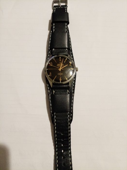 Ceas Atlantic Worldmaster 21 rubine