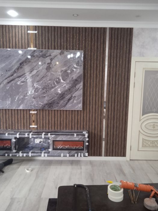 Ремонт квартир.Гипсокартонщики.Побелка.Монтаж гипсокартона.Обой.