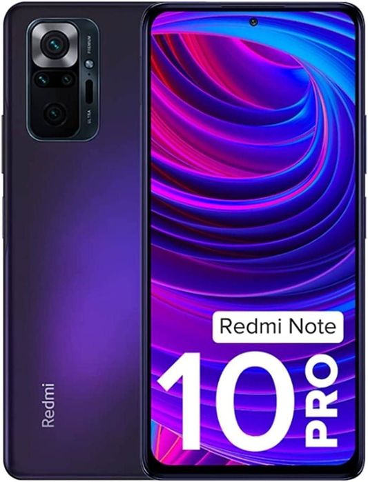 Redmi Note 10 Pro (Nebula Purple)
