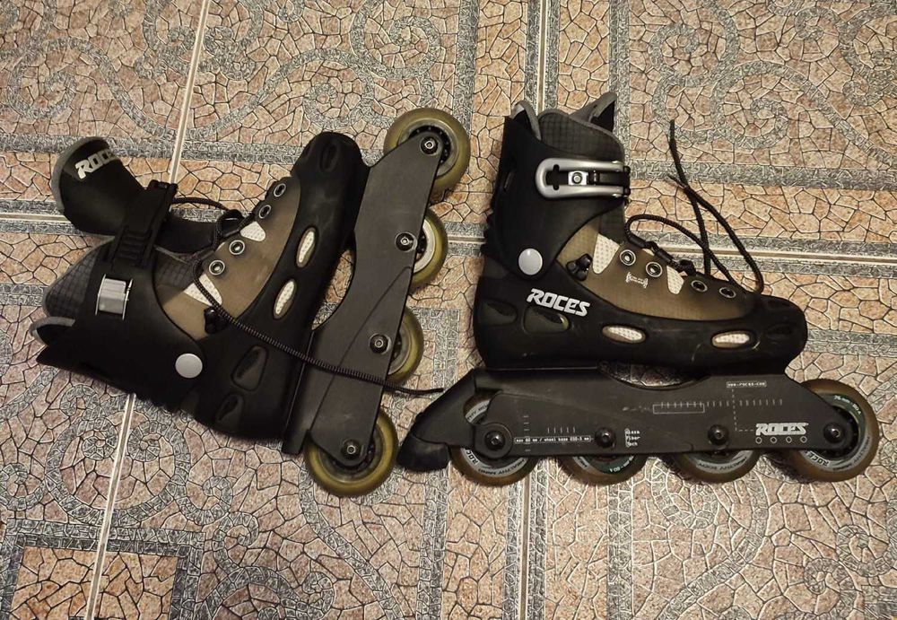 Role Roces Dama/Copil