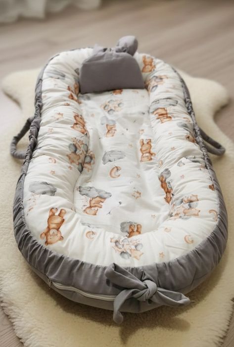 Бебешко гнездо "Мечета" – Уют и сигурност за вашето новородено