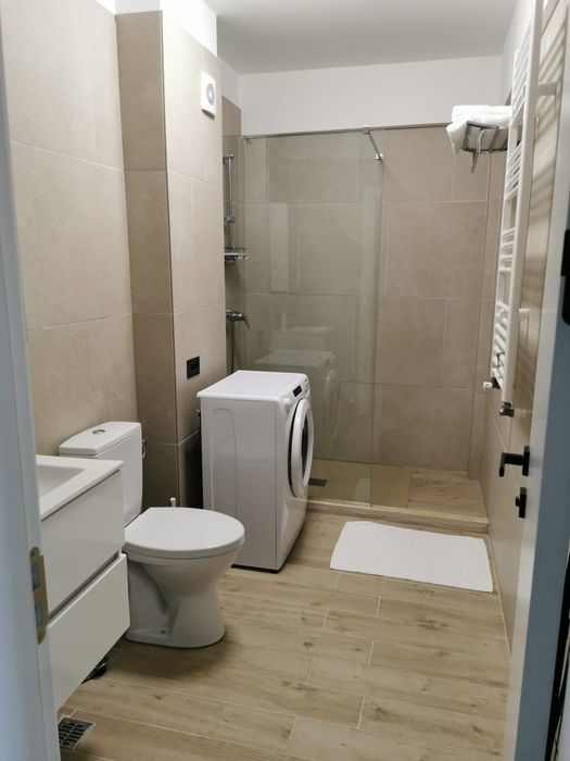 Apartament Open Space tip Studio in Resort Alezzi Infinity FrontalMare