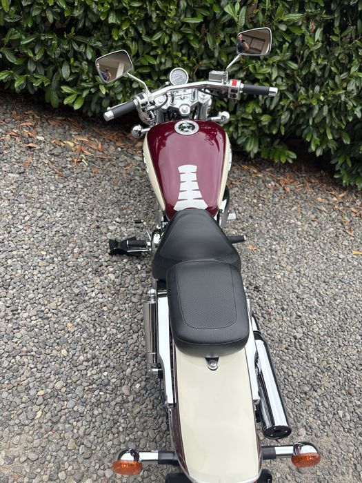 Suzuki vz800 Marauder