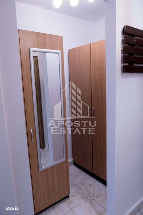 Garsoniera , de inchiriat, Timisoara, zona Complexului studentesc