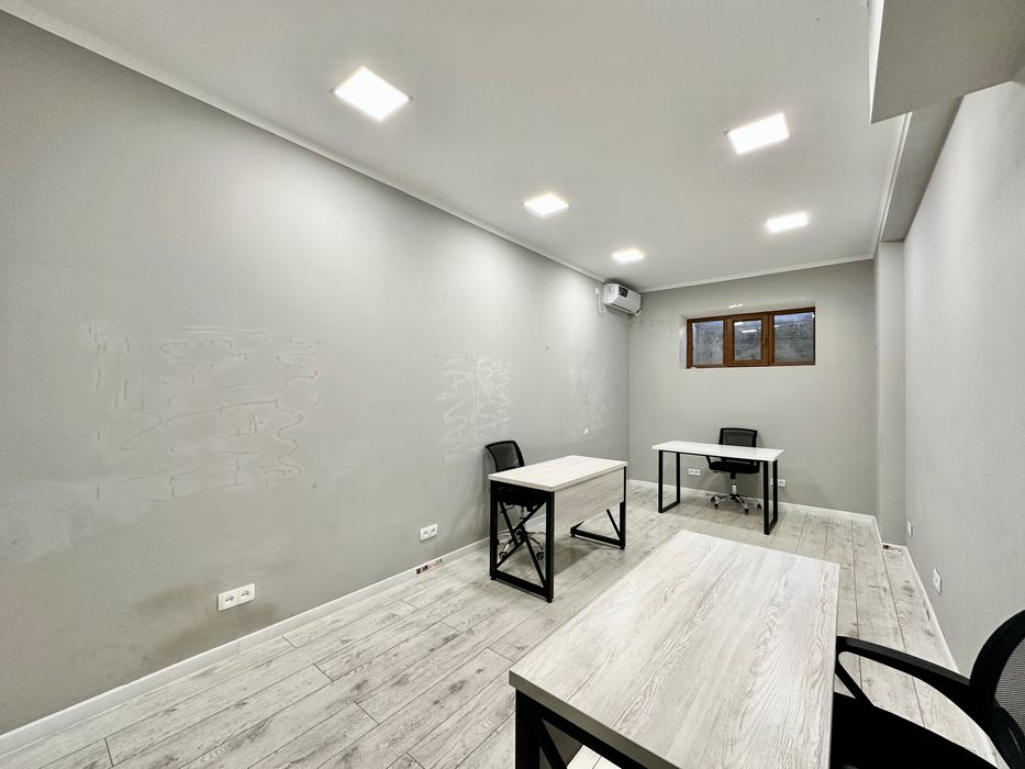 Офис • 20 м² • Ганга м. Гафура Гуляма, с мебелью Скидки при предоплате