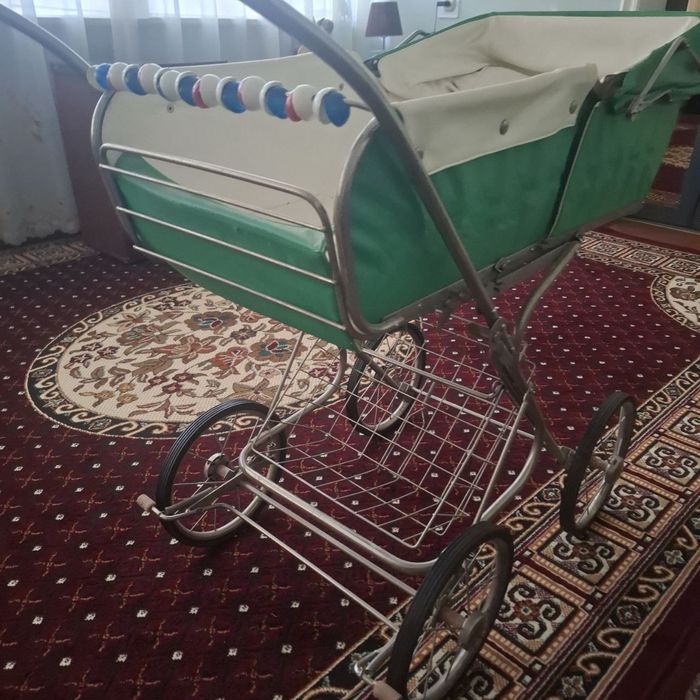 Детская коляска б/у