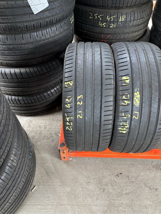 Anvelope Vara 225/40/18 Pirelli Cinturato P7 225 40 18 R18