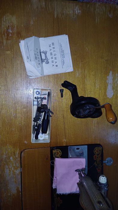 Швейная машинка Подольск