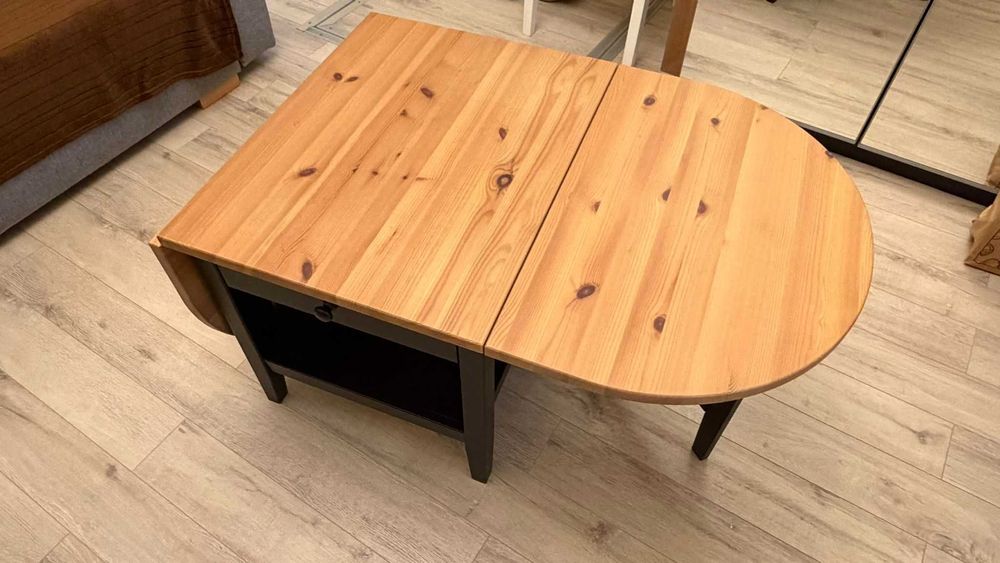 Mobilier Ikea din lemn