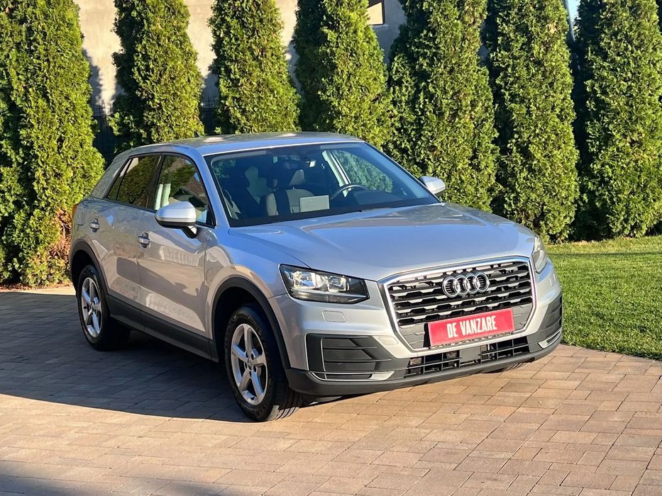 AUDI Q2 2019 — imagine 5