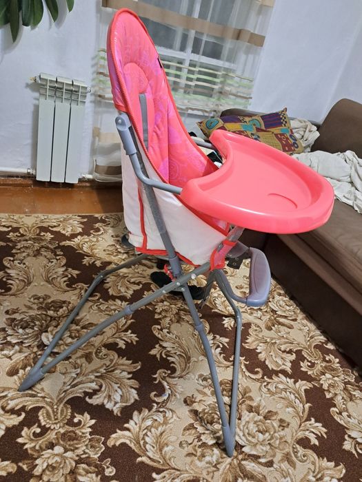 Детский стул для кормления