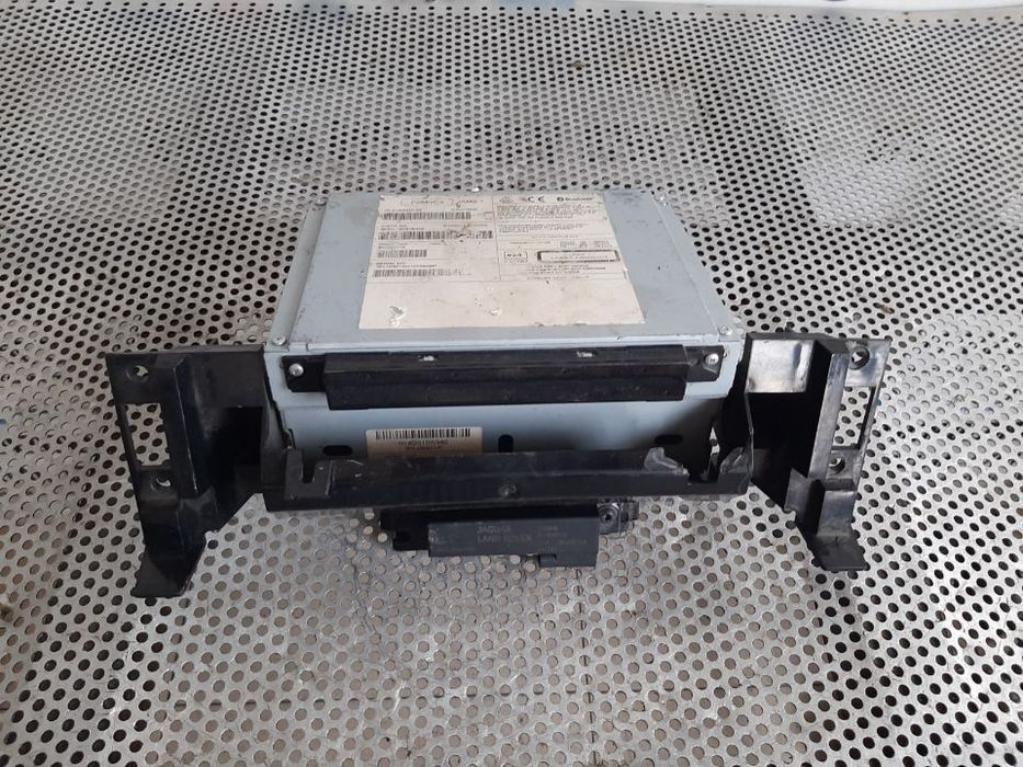 Navigatie Radio CD DVD Range Rover Sport Facelift Jaguar An 2011-2013 Cod BF6N-18C815-HG