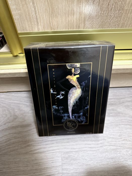 HFC Devil’s Intrigue (парфюм).Интрига дьявола