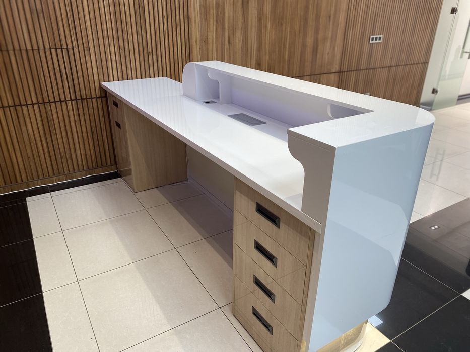 Ресепшен на заказ