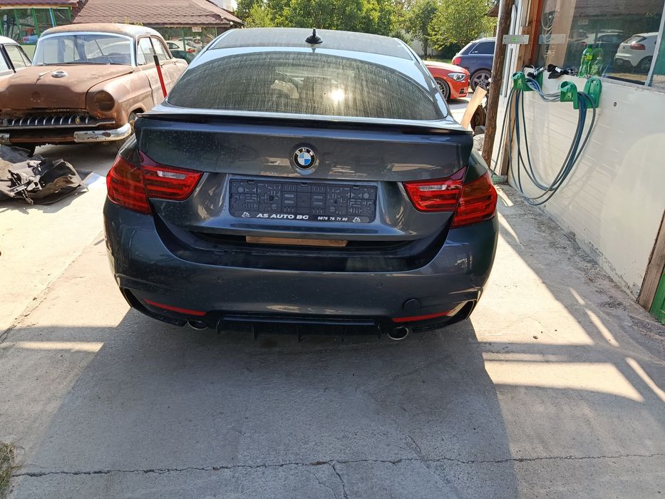 БМВ 430 F36 само на части!