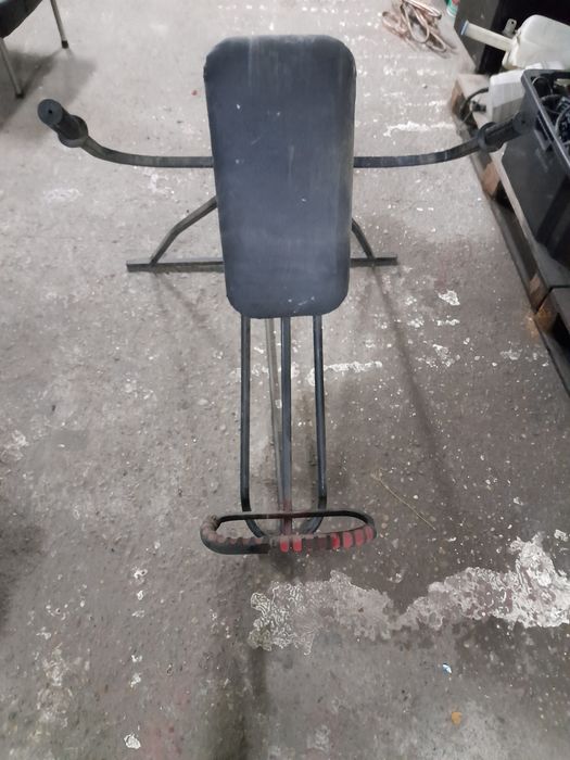 Лежанка за тренировка