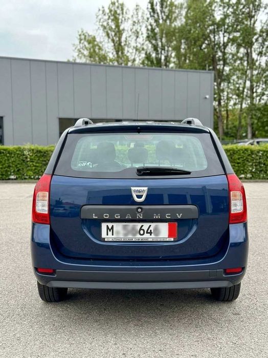 Dacia Logan MCV 0.9 TCe - GPL