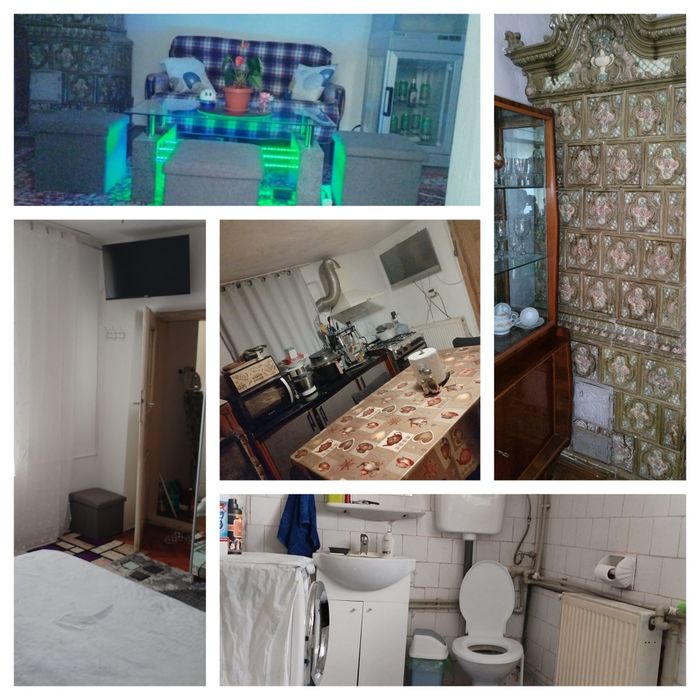 Casa+Atelier auto +Panouri solare (prosumator)