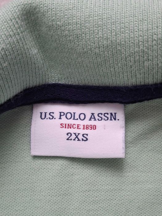 U.S. Polo риза