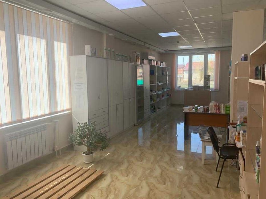 Коммерческая недвижимость