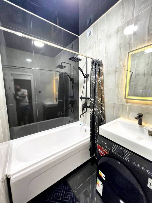 ® ПРОДАЕТСЯ ‼️[33м²] Чиланзар 12 Фархадский базар балкон 1,5х3 1в2/2/4