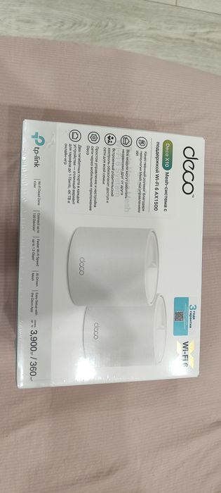 TP Link Deco x10