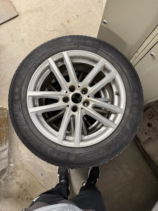 Set Jante Roti originale Bmw  17"