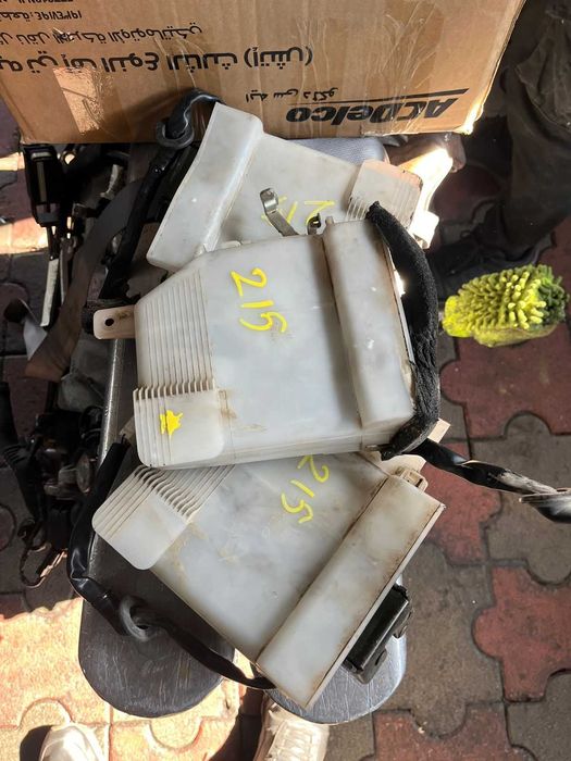 Замок багажника, ручка, молдинг 4Runner