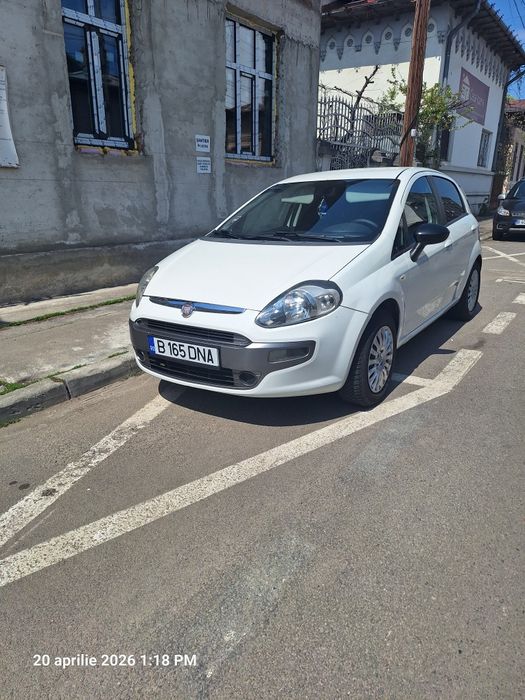 Fiat Punto Evo 1.3 multijet diesel