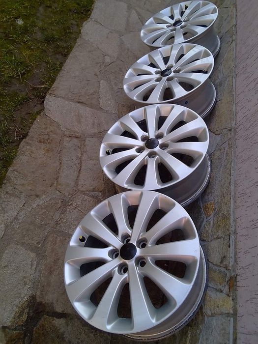 17цола  5х105мм  лети  джанти