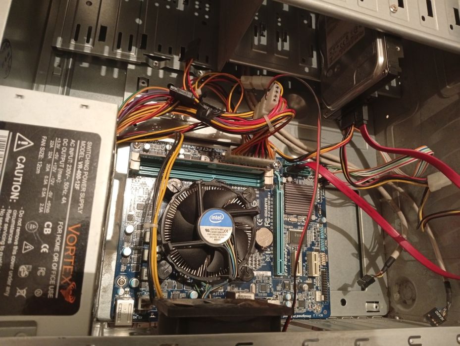 Компьютер полный комплект