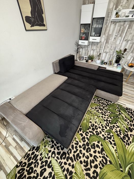 VAND canapea (coltar) extensibila