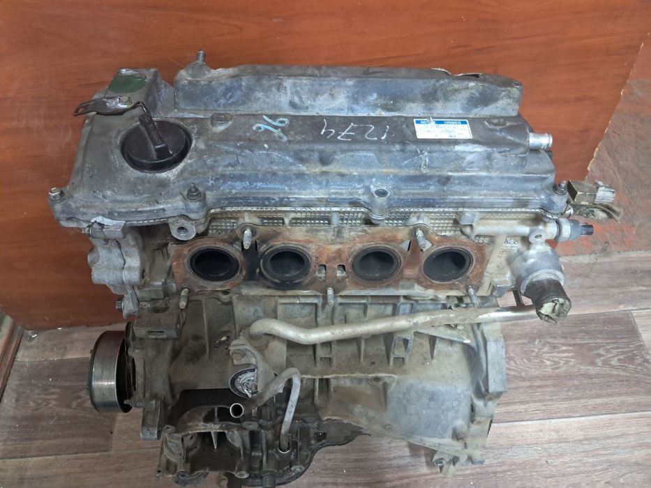 Двигатель камри 2.4