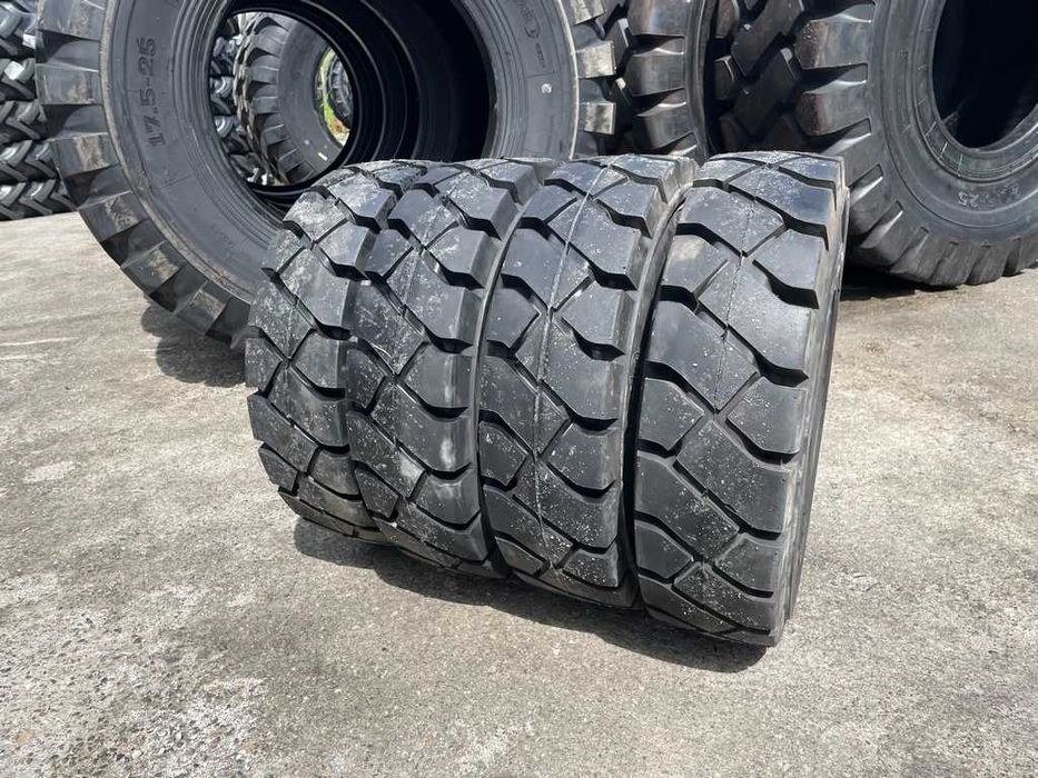 Anvelope noi 6.50-10 Solid Anvelope de Stivuitor livrare Rapida GARANT