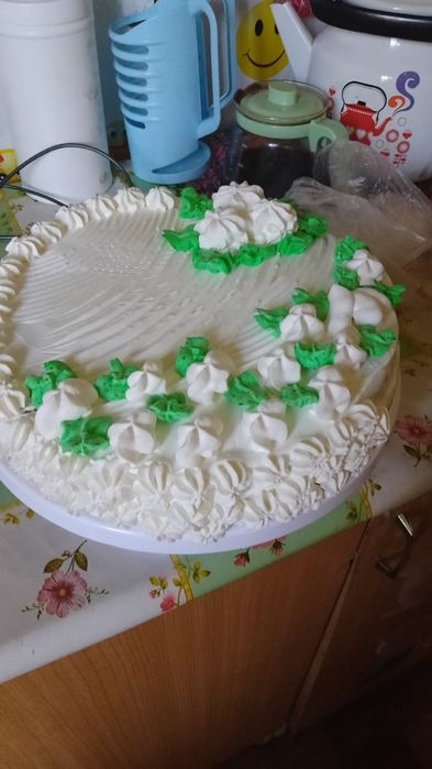 Тортики недорого