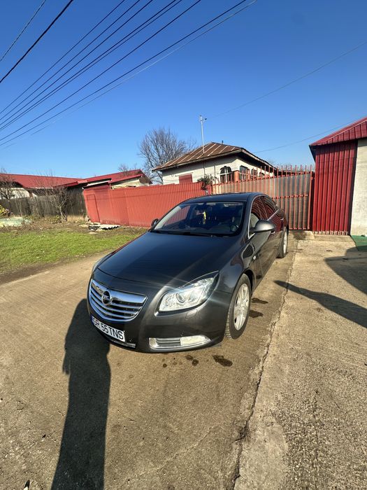 Opel Insignia 2.0 Benzina 4x4
