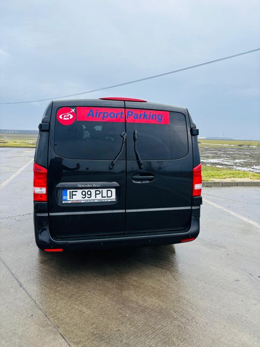 MERCEDES-BENZ Vito 2017 — imagine 2
