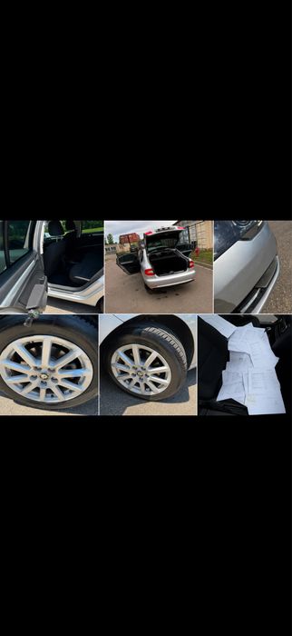 Skoda superb || Dsg6 2.0 diesel 140cp 2014