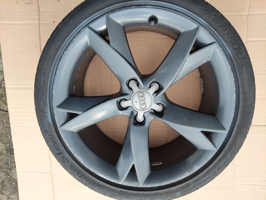 Джанти за Ауди А4 А5 19 цола  ЕТ32