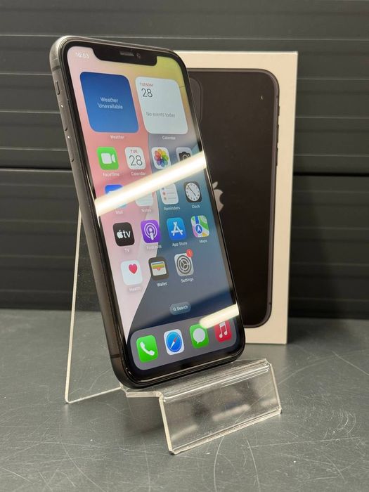 Telefon iPhone 11, 128 GB, Cod 110059