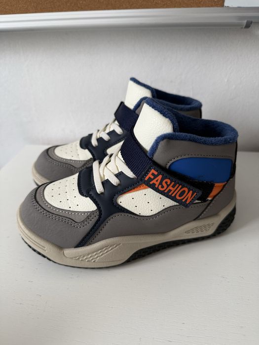 Ботинки для мальчиков