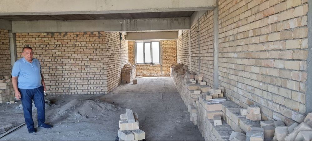 Себзор Олмазор район 3 этаж срочный Квартира сотилади 108.35