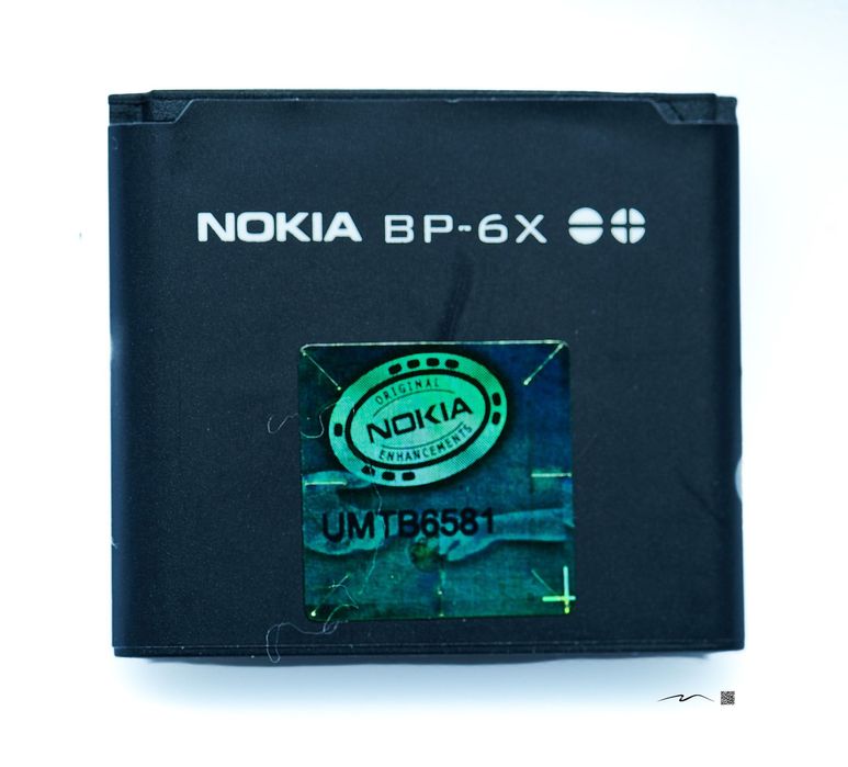 NOKIA 8800 Sirocco черный, ОРИГИНАЛ.