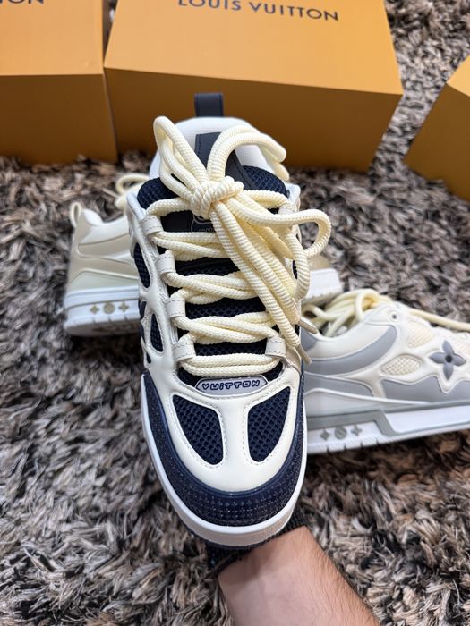 Adidasi Louis Vuitton Skate / Premium / Full Box